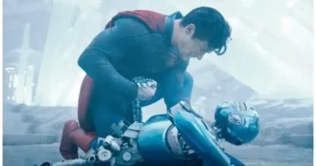 581 مليون دولار عالميا لفيلم Superman يعد شهر من طرحه