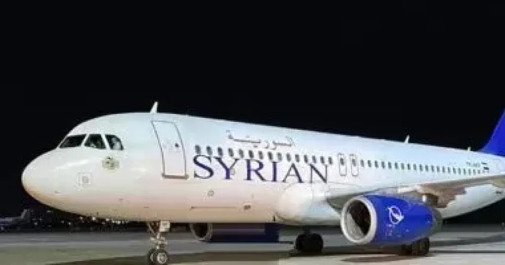 الخطوط الجوية السورية تبدأ أولى رحلاتها إلى العاصمة الليبية طرابلس الأحد المقبل