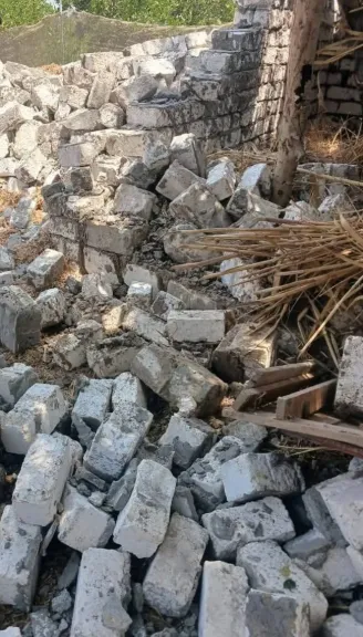 إزالة 36 حالة تعدي على مساحة 4381 متر مربع  بالبحيرة
