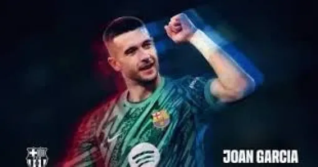 خوان جارسيا يكشف كواليس أزمة قيده في برشلونة ويصف يامال بـ ”المبدع”