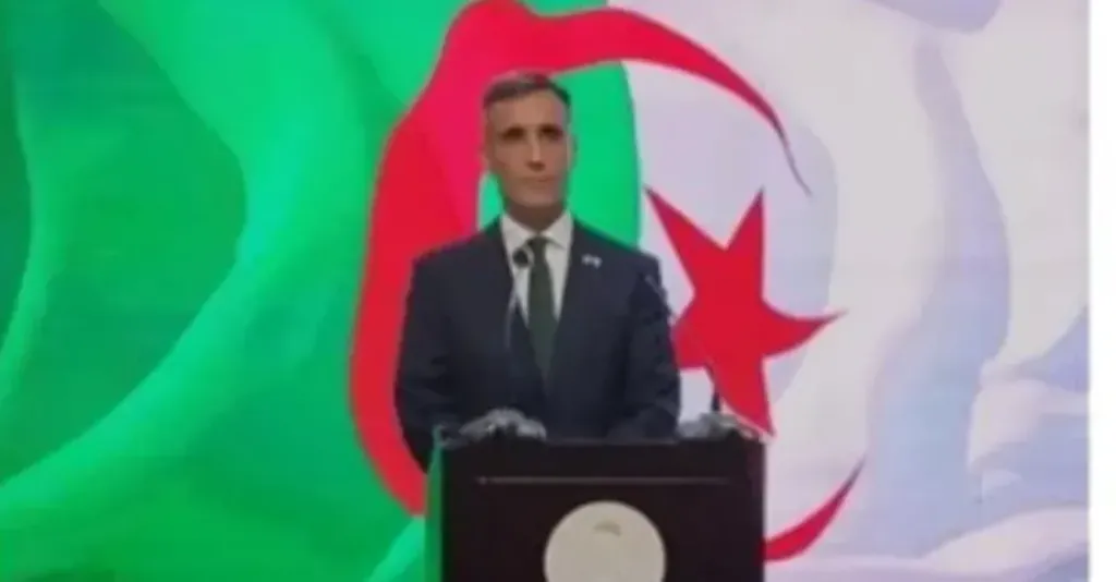 سفير الجزائر لدى القاهرة: الحملات ضد مصر ذات أهداف سياسية مغرضة