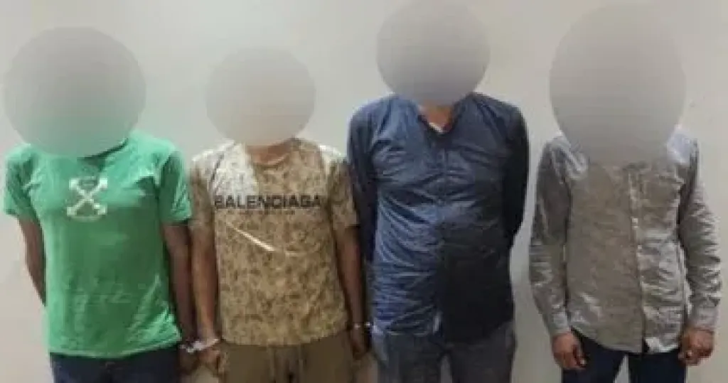 ضبط شخص خطف طفله للانتقام من طليقته