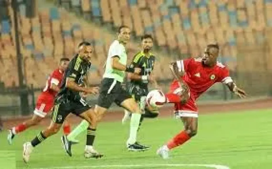 تعرف على تشكيل مودرن سبورت أمام الاتحاد السكندرى في الدورى