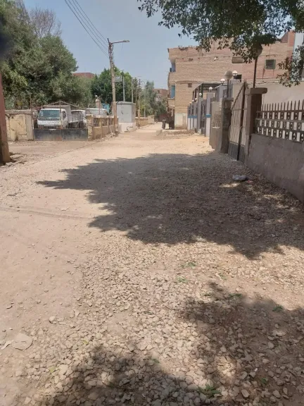 محافظ أسيوط: تسوية طريق شارع المطحن بساحل سليم