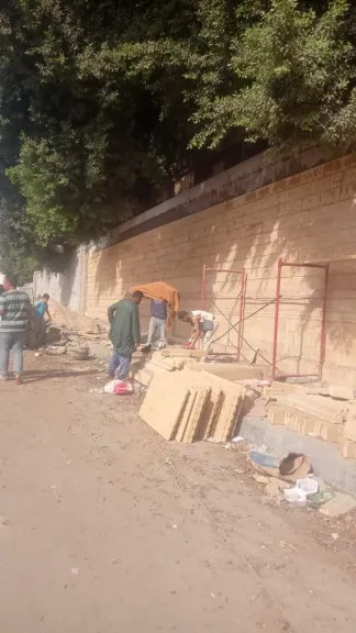 محافظ القاهرة:استمرار أعمال التطوير بنفق شبرابالتنسبق بين مديرية الطرق وشركة المقاولون العرب