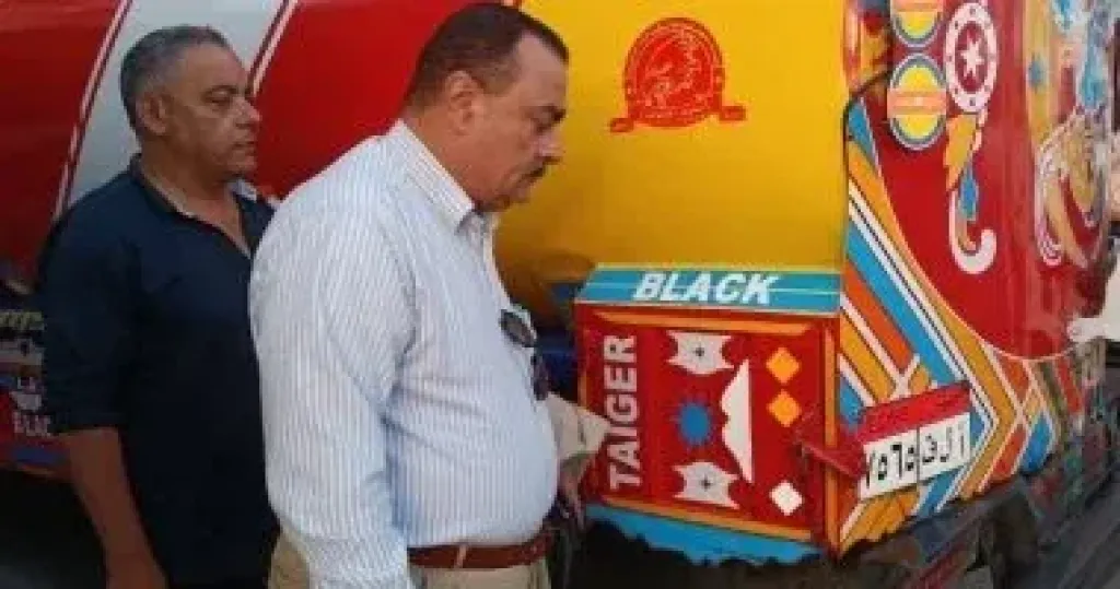 ضبط 7000 لتر سولار قبل بيعها فى السوق السوداء بدمياط