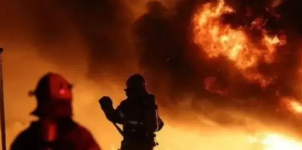 من التراث العالمى.. إيران تطلب مساعدة خارجية لإخماد حريق غابات إليت