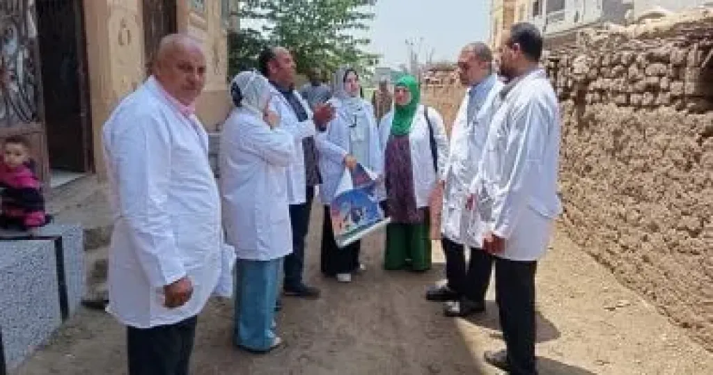 ”بيطرى المنوفية”: تحصين 271 ألف رأس ماشية ضد الحمى القلاعية