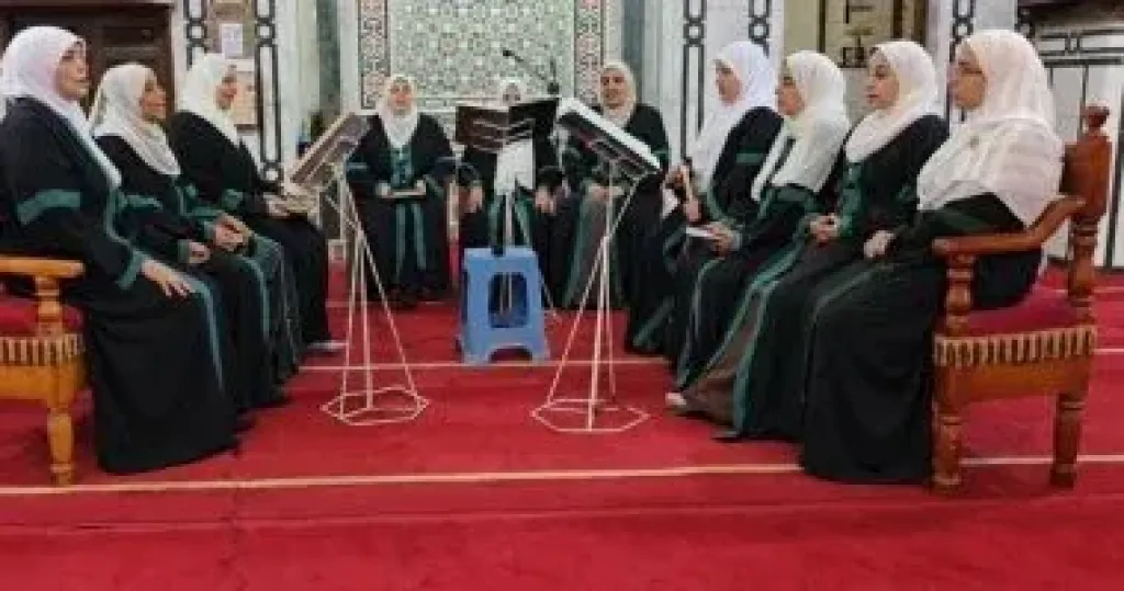 وزارة الأوقاف تطلق 10 قوافل دعوية للواعظات اليوم الجمعة