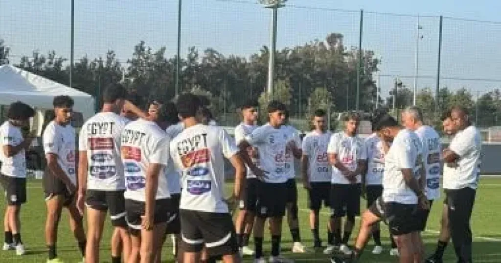منتخب الشباب جاهز لودية المغرب الثانية ونبيه يشيد بالروح القتالية