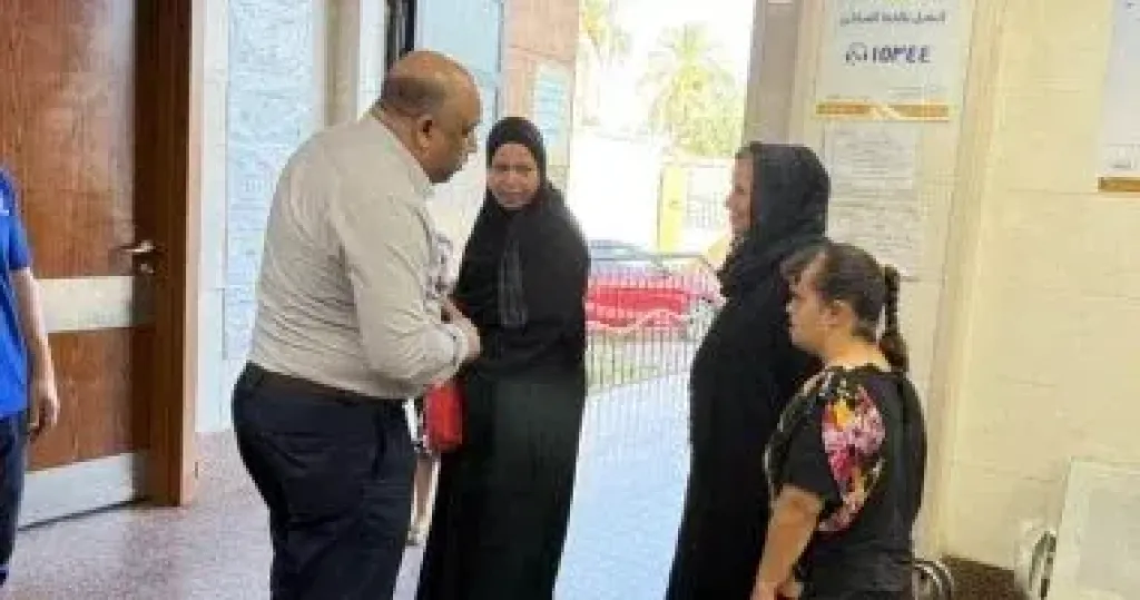متابعات يومية من قيادات الرعاية الصحية لخدمة المواطنين فى مراكز طب الأسرة بالأقصر