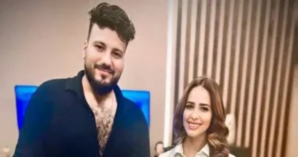 رنا سماحة وجابر جمال يتعاونان فى أغنية رومانسية جديدة بعنوان ”هختار حبه”