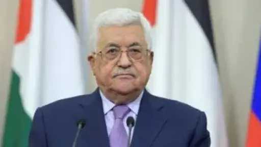 عباس يدعو الفصائل الفلسطينية لتسليم سلاحها: لا نريد دولة مسلحة