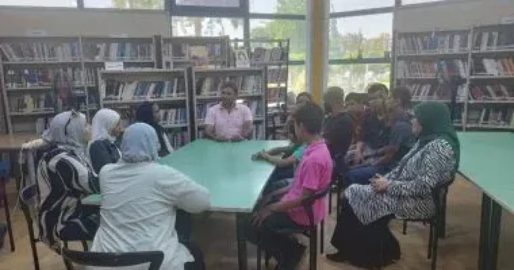 ”الحفاظ على النيل” لقاء توعوى لذوى الهمم ضمن فعاليات قصور الثقافة