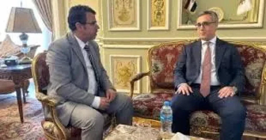 سفير الجزائر فى مصر: نستهدف زيادة التبادل مع القاهرة إلى 5 مليارات دولار