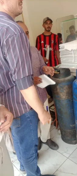 محافظ أسيوط: استمرار الحملات المشتركة للتفتيش
