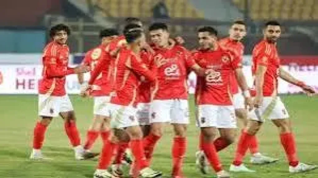 موعد مباراة الأهلي المقبلة