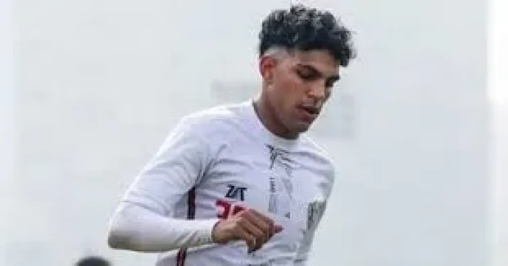 الزمالك أمام مهلة لنهاية شهر أغسطس لحسم مصير محمد السيد من العرض السويسرى