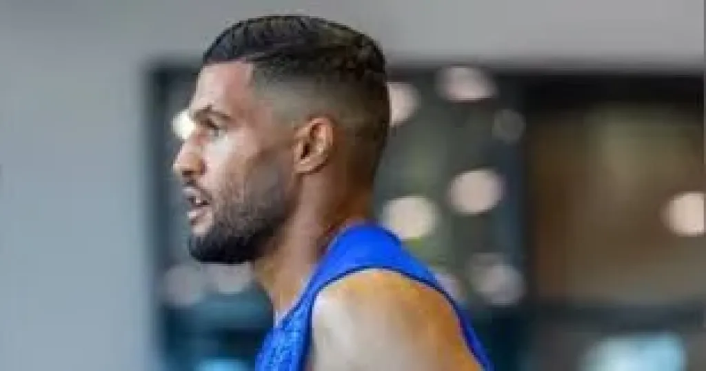 يحيى عطية الله ينتظم فى مران سوتشي بعد عودته إلى الدوري الروسي الممتاز
