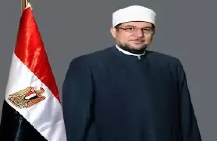 وزير الأوقاف السابق: إذا سقطت مصر وقع الاستقرار.. وعلينا الدفاع عنها بأرواحنا