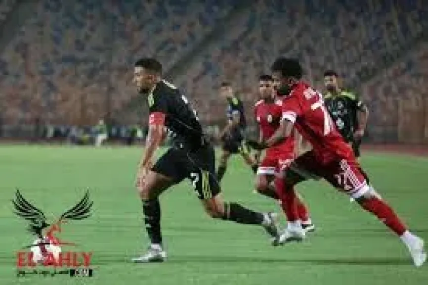 الأهلي يصعق فاركو برباعية في الدوري ويحقق انتصاره الأول مع ريبيرو