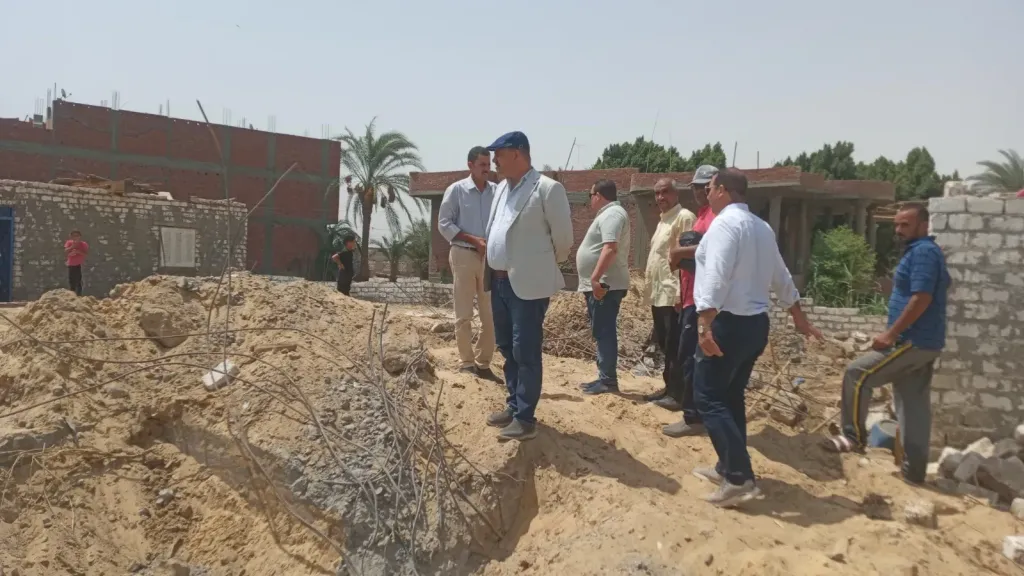 استرداد أكثر من 12 فدانا من أراضي الدولة بالإسكندرية