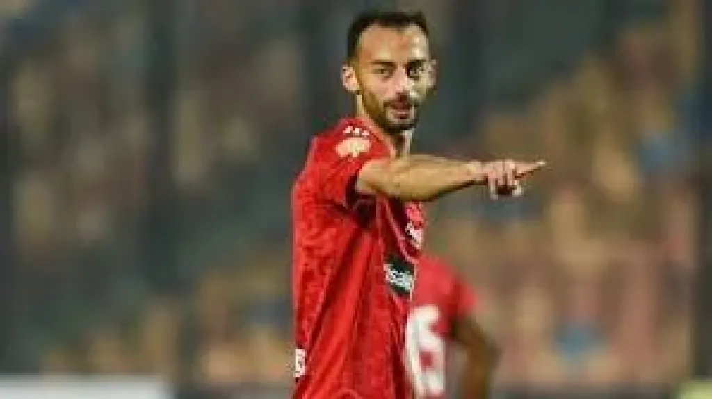 تفاصيل جلسة محمد يوسف مع أحمد عبد القادر في الأهلي