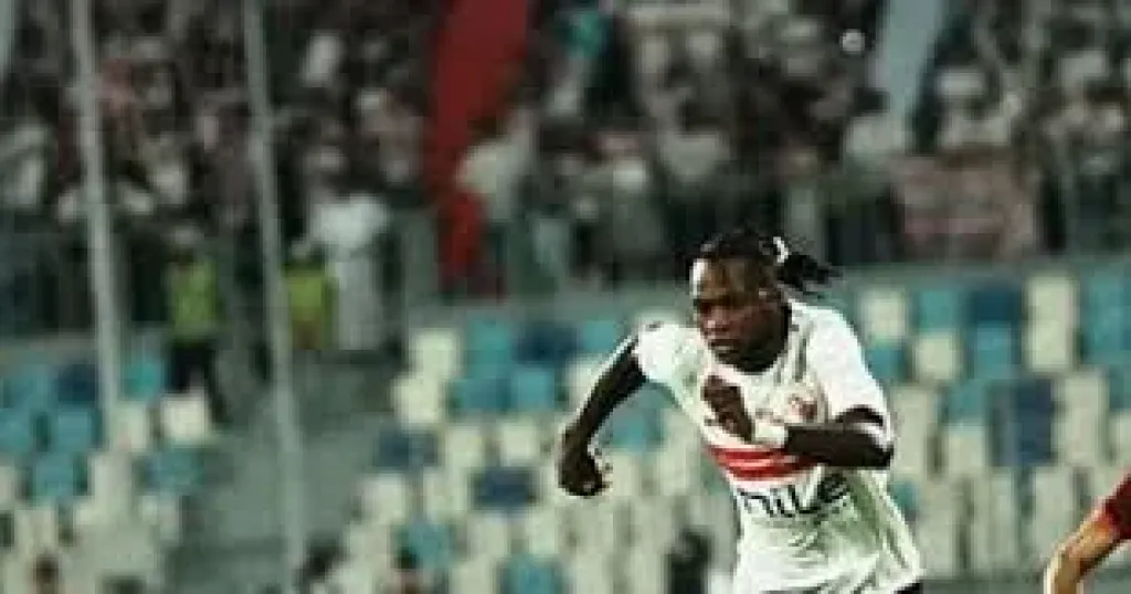أحمد شريف والدباغ يقودان هجوم الزمالك في التشكيل المتوقع أمام المقاولون