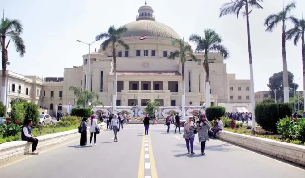 جامعة القاهرة الأهلية تطلق التسجيل الإلكترونى لبيانات الطلاب تمهيدا لإبداء الرغبات