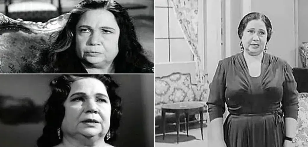 علوية جميل.. مشوار «المرأة الحديدية» للسينما المصرية| صور
