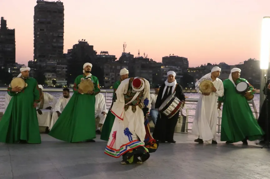 في يوم وفاء النيل.. الثقافة تحتفي بأوائل ذوي الهمم في احتفالية بممشى أهل مصر