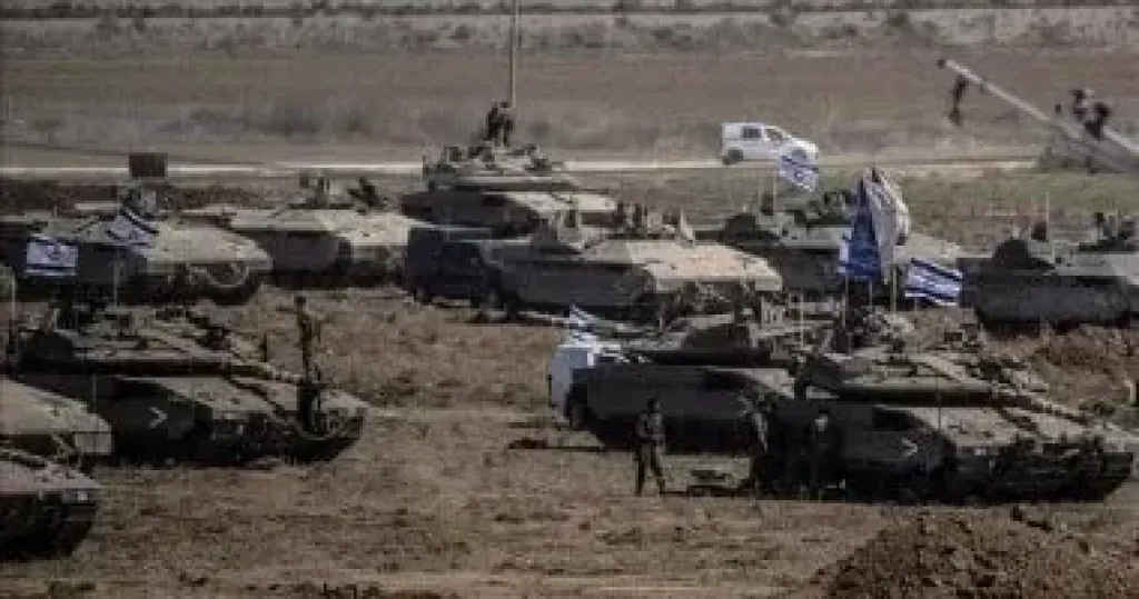 إعلام عبرى: على الجيش الإسرائيلى الاستعداد لأكمنة محكمة حال اجتياح غزة