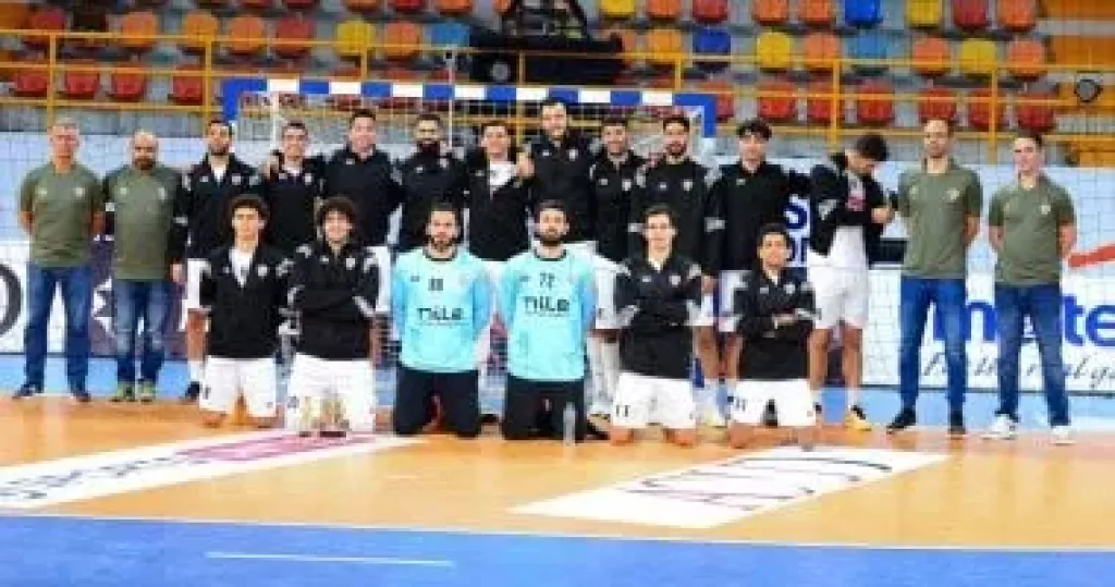 بعثة يد الزمالك تتوجه إلى معسكر رومانيا فجر الإثنين استعداداً لبطولة العالم