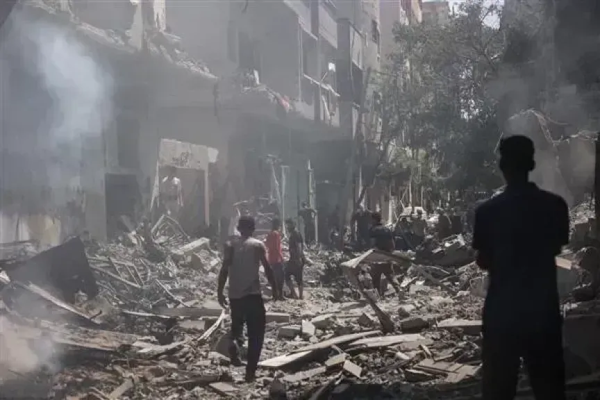 أمريكا توقف تأشيرات الزيارة للأفراد القادمين من غزة