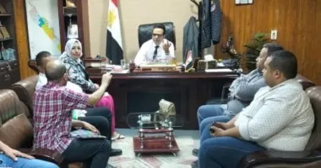 صحة سوهاج: ”متابعة جهود حملة ”طرق الأبواب” لتنظيم الأسرة والتثقيف الصحى