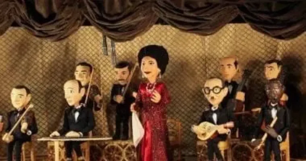 حفل لأم كلثوم على مسرح العرائس بساقية الصاوي.. 4 سبتمبر