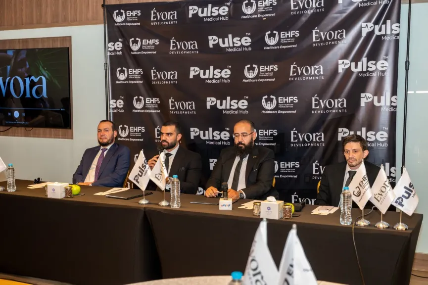«إيفورا للتطوير» تطلق مشروع «Pulse» ضمن خطتها لاستثمار 30 مليار جنيه بالسوق العقاري الفترة المقبلة