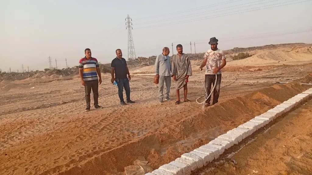 محافظ أسيوط: انطلاق مشروعات إنتاج العسل وتربية الحمام لتأسيس