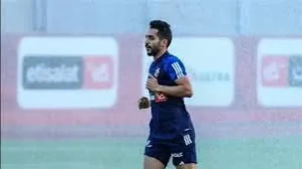 كريم فؤاد يواصل دعم الجبهة اليسرى للأهلي أمام غزل المحلة بالدوري
