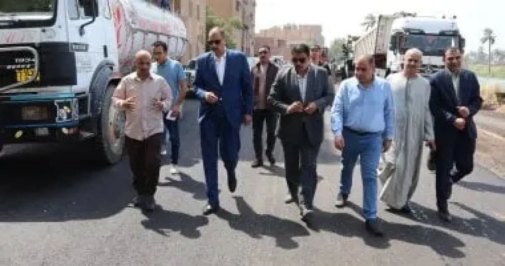 جانب من الجولة