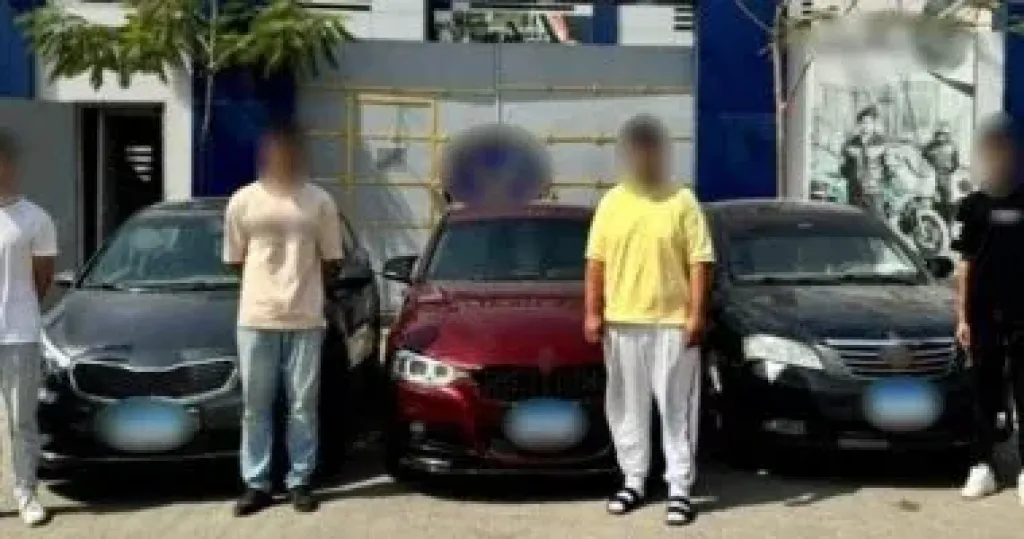 تحقيقات واقعة ”فتيات الواحات”.. الضحية الثانية تروى لحظات الرعب قبل التصادم