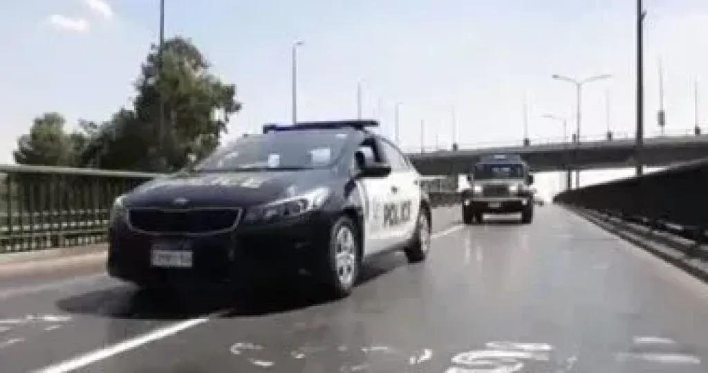 الداخلية تعيد شخصا من ذوى الهمم إلى أسرته بمركز سنهور فى الفيوم