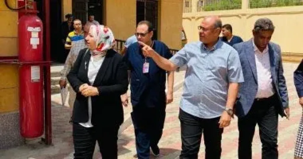 جانب من الجولة