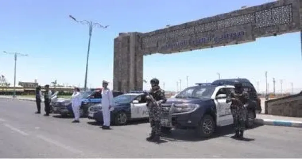 حملة امنيه