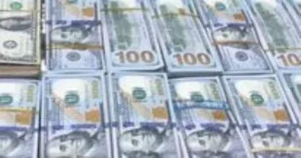 ضبط قضايا إتجار بالعملات الأجنبية بقيمة 11 مليون جنيه