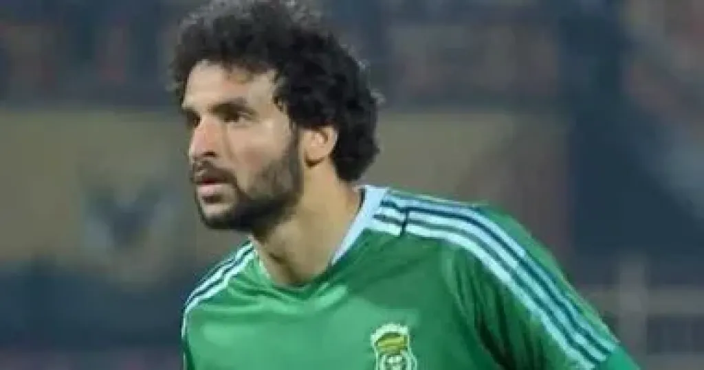 الاتحاد السكندري يفتقد جهود محمود علاء أسبوعين بسبب الضامة