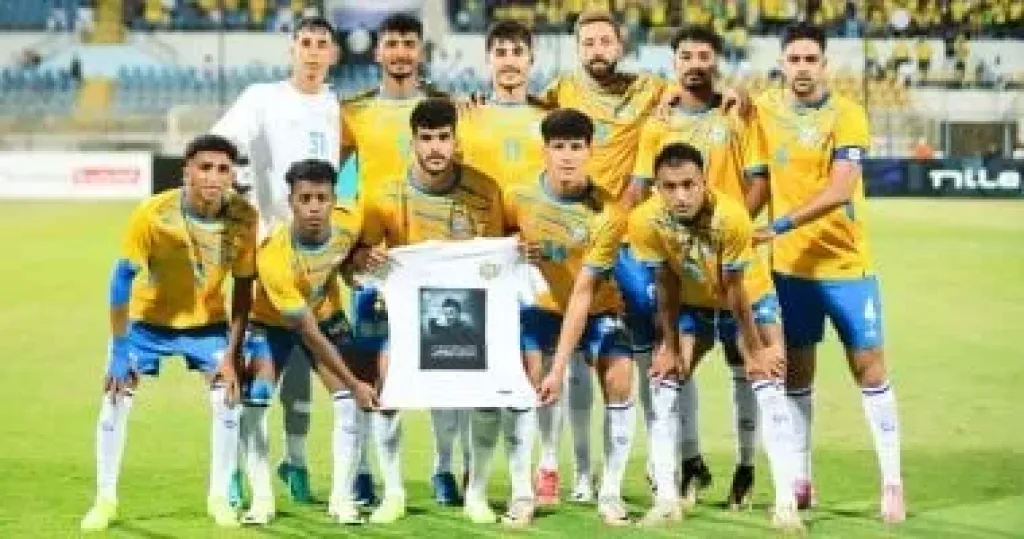 خالد النبريصى ومحمد حسن يستكملان برنامجهما التأهيلى للعودة إلى الإسماعيلى