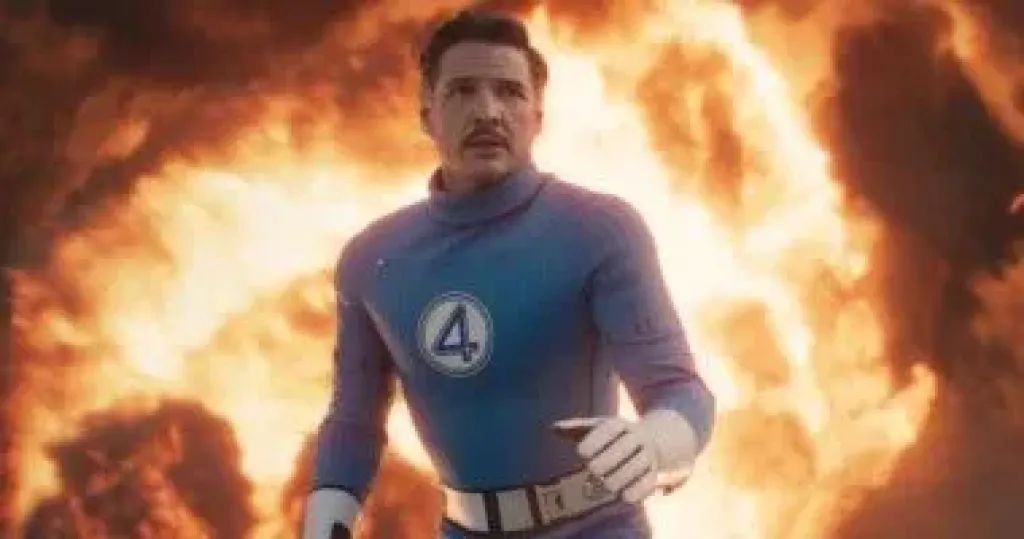445 مليون دولار عالميا لفيلم The Fantastic Four: First Steps منذ يوليو الماضى