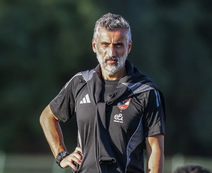 بأوامر ريبيرو.. أشغال شاقة للاعبي الأهلي