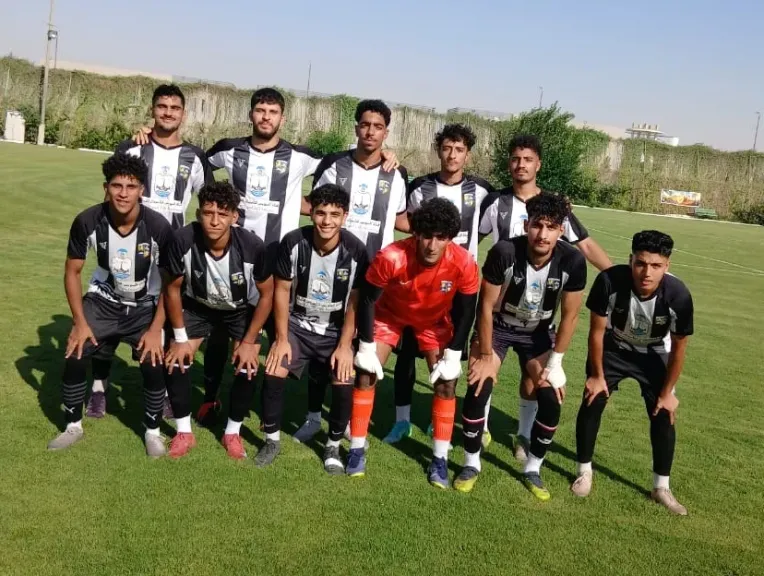 شباب المقاولون يفوز على الحزم السعودي ودياً استعداداً للموسم الجديد